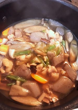 筑前煮　覚書-レシピのメイン写真