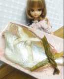 リカちゃん♡ちだいの酒蒸し焼き