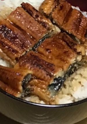 スーパーのうなぎが美味しくなるうな丼♪-レシピのメイン写真