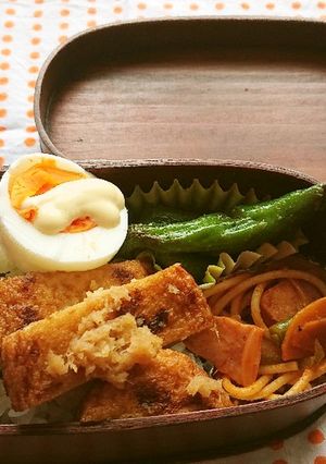 お弁当2020年6月30日-レシピのメイン写真