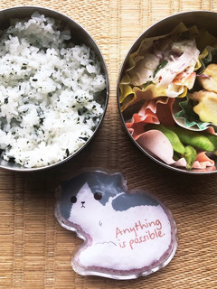 怒涛のお弁当生活58日目-レシピのメイン写真