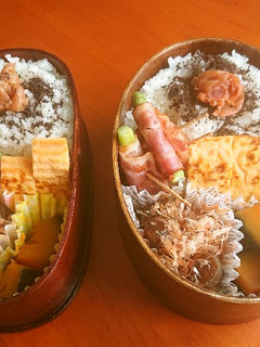 お弁当2020年7月1日-レシピのメイン写真