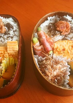 お弁当2020年7月1日-レシピのメイン写真