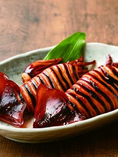 いか焼き-レシピのメイン写真