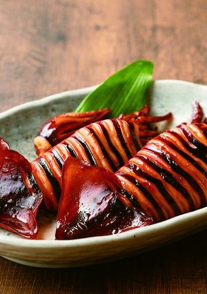 いか焼き-レシピのメイン写真
