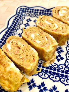 天津飯風の卵焼き-レシピのメイン写真