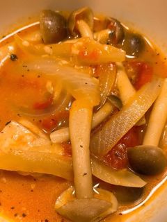 シロさんの鶏もも肉のトマト煮込み-レシピのメイン写真