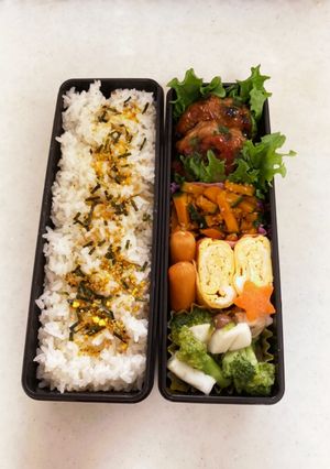 男子弁当　41-レシピのメイン写真