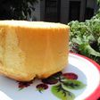 シュワシュワだぁ~♪あんずシフォンケーキ