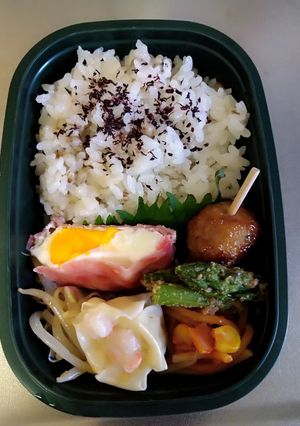 中学生女子♀お弁当「⑱」-レシピのメイン写真