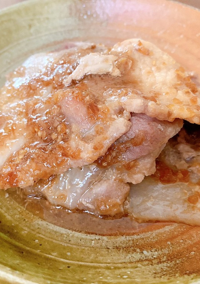 簡単すぎる！焼かない生姜焼き-レシピのメイン写真