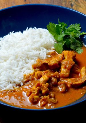 ☆20分で簡単☆本格スパイスチキンカレー-レシピのメイン写真