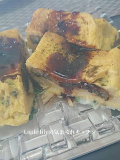 鰻の卵素麺-レシピのメイン写真