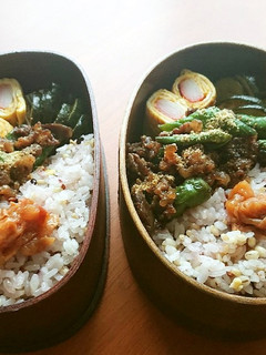お弁当2020年7月7日-レシピのメイン写真