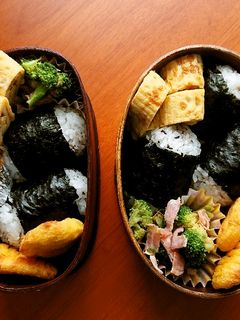 お弁当2020年7月9日-レシピのメイン写真