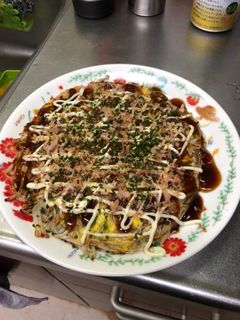 もやしのお好み焼き☆-レシピのメイン写真