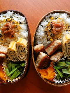 お弁当2020年7月13日-レシピのメイン写真