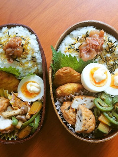 お弁当2020年7月20日-レシピのメイン写真