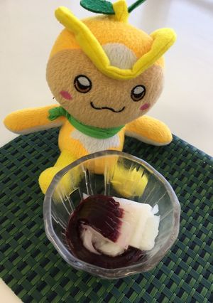 ところてん-レシピのメイン写真