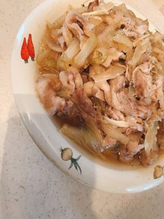 生姜たっぷり生姜焼き-レシピのメイン写真