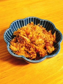 釣ったカサゴでふりかけ★(アラカブ)-レシピのメイン写真