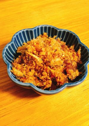 釣ったカサゴでふりかけ★(アラカブ)-レシピのメイン写真