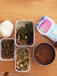 介護 つくりおきおかず23 7月-レシピのメイン写真