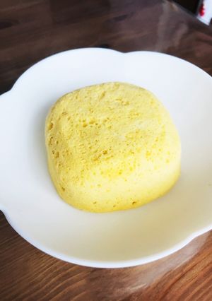 プレーンおから蒸しパン-レシピのメイン写真