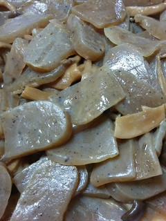 蒟蒻とエリンギの甘辛煮-レシピのメイン写真
