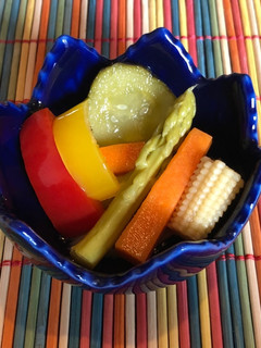 【常備菜】白ワインで作る絶品ピクルス-レシピのメイン写真