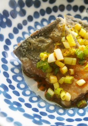 焼きサバ♪ユーリンチー風♪-レシピのメイン写真