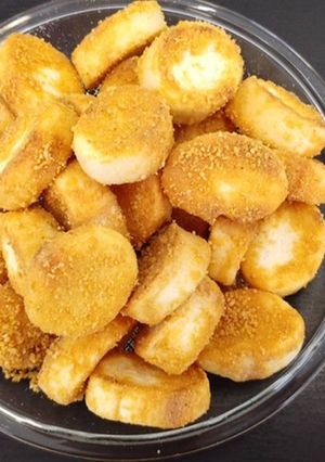 チョー簡単！　麩ラスク-レシピのメイン写真