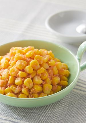 めんたいバタコ-レシピのメイン写真
