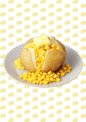 じゃがバタコ-レシピのメイン写真