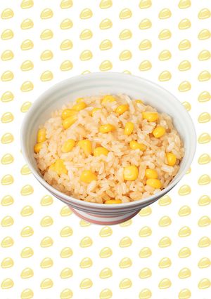 バタコごはん-レシピのメイン写真