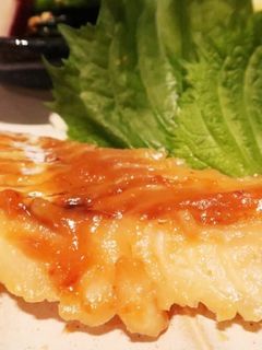タラの甘くて美味しい~西京焼き♡-レシピのメイン写真