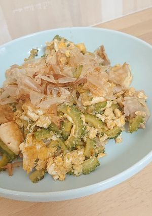 夏に食べたくなる☆ゴーヤチャンプルー-レシピのメイン写真