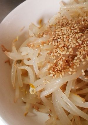 もやしのナムル～簡単 味覇で-レシピのメイン写真