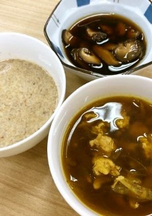 カレーだれ【ここから栄養士】-レシピのメイン写真
