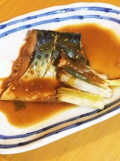 基本です!サバの味噌煮-レシピのメイン写真