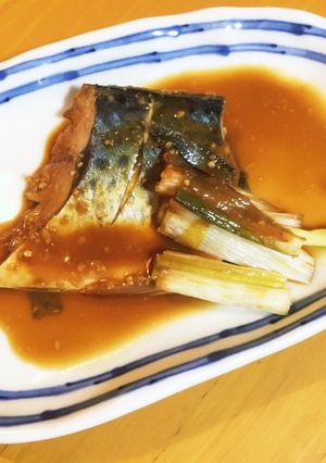 基本です！サバの味噌煮-レシピのメイン写真
