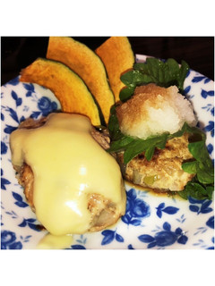 卵なし!牛乳なし!簡単豆腐ハンバーグ-レシピのメイン写真