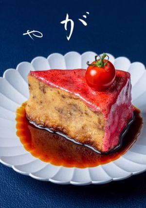 魚男の肉じゃが -レシピのメイン写真