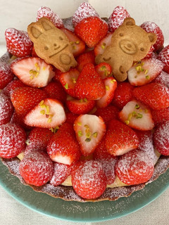 卵1個使い切り!基本のタルト-レシピのメイン写真