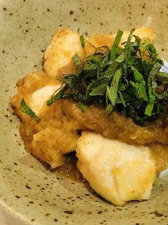 鶏胸肉のみぞれ煮-レシピのメイン写真