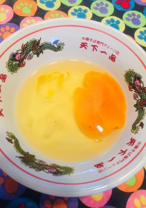 失敗卵もお手伝い★からのケチャップご飯-レシピのメイン写真