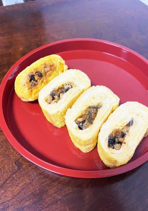 土用の丑の日の♡う巻き卵-レシピのメイン写真