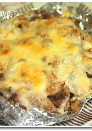 鶏のチーズ焼き-レシピのメイン写真