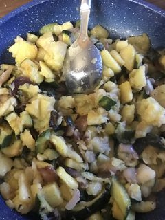 叔父のメディテラーニャ風夏野菜炒め-レシピのメイン写真
