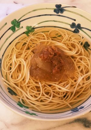 ★そうめんに和ジュレ-レシピのメイン写真